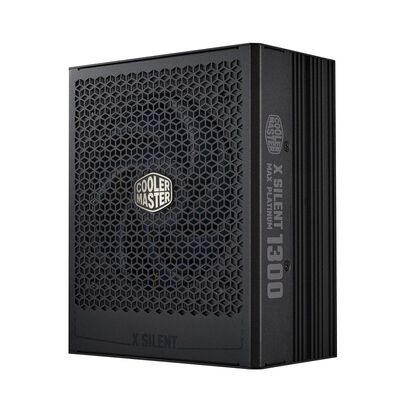 CoolerMaster  X Silent MAX Platinum 1300 MPS-D001-AFAP-NBJP (1300W) 