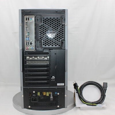 【座間相武台】中古  THIRDWAVE GALLERIA SK(Intel Core i7 10700KF/16GB DDR4 (PC4)/SSD1TB/BD-RE/NVIDIA GeForce RTX 2070 SUPER 8GB/W11H64 MAR) 190831 