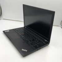 中古  Lenovo ThinkPad P52　20MAS12700 (Core i7 8750H/16GB/SSD512GB/-/NVIDIA Quadro P1000 4GB/15.6ｲﾝﾁ/1920x1080/Wi-Fi/WEBCAM/W11H64) 176658 