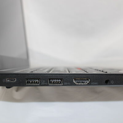【通販センター】中古  Lenovo ThinkPad E15 Gen 1(Intel Core i5 10210U 1.60GHz/16GB DDR4/SSD512GB/-/オンボード/15.6/1920x1080/GbE/Wi-Fi/WEBCAM/W11H/VBT) 195623 