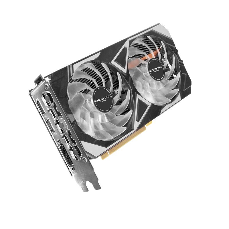 玄人志向 GG-RTX3050-E6GB/EX/DF (GeForce RTX 3050 6GB) ｜ パソコン