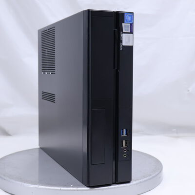 【通販センター】中古  【ジャンク品/保証無/返品質問不可】THIRDWAVE Slim Knight (Intel Celeron G4900 3.10GHz/8GB/SSD500GB/なし/オンボード/W11H64 MAR) 1000803992 185029 