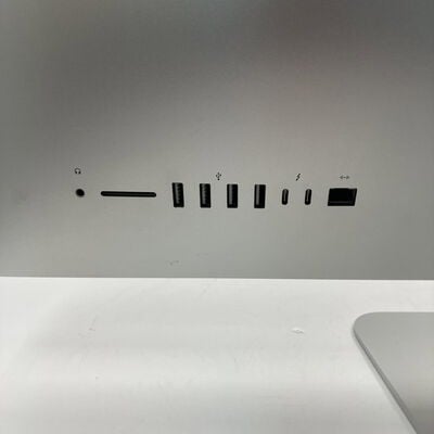 【なんば店】中古  Apple iMac MNE92J/A (Core i5 3.4 GHz/8GB/HDD 1TB/27/5120 x 2880 Retina/Gigabit LAN + Wifi) 190491 