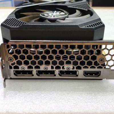 【甲府飯田店】中古  Palit RTX3070 GamingPro OC NE63070S19P2-1041A (RTX3070 8G) 143908 