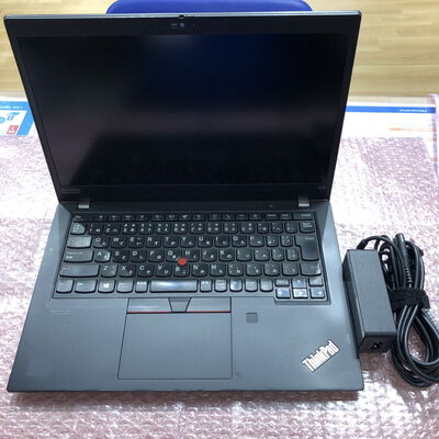 【宮崎恒久店】中古  Lenovo ThinkPad X13 Gen 1 (LTE) (AMD Ryzen 5 PRO 4650U 2.1GHz/8GB/SSD256GB/-/オンボード/13.3/1920x1080/Wi-Fi/WEBCAM/W11H64) 180564 