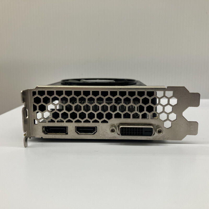 中古 Palit NE5105T018G1-1070F(GTX1050Ti 4G GDR5 STORMX