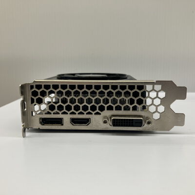 【徳島住吉店】中古  Palit NE5105T018G1-1070F(GTX1050Ti 4G GDR5 STORMX) 133576 