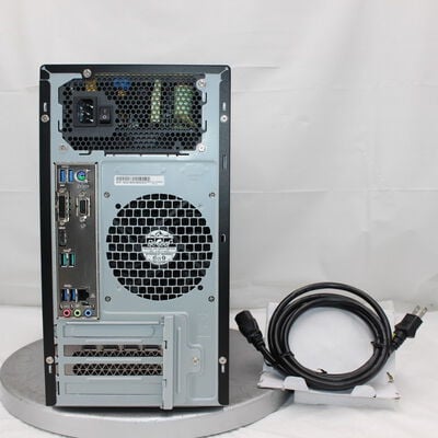 【通販センター】中古  iiyama LEVEL &infin;(AMD Ryzen 7 3700X/16GB DDR4 (PC4)/SSD1TB/DVDマルチ/NVIDIA GeForce RTX 3060 Ti 8GB/W11H64 MAR) 193883 