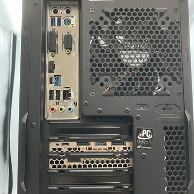 【新潟店】中古  THIRDWAVE GALLERIA ZZ (Intel Core i9 9900K /32GB/RTX2080Ti 11GB/HDD 3TB/なし/W11H) 3290007230 