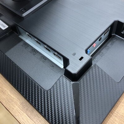 【宇都宮鶴田店】中古  I/O DATA LCD-GC243HXDB (23.8 3H1DP 5ms ADS 165Hz) 192951 