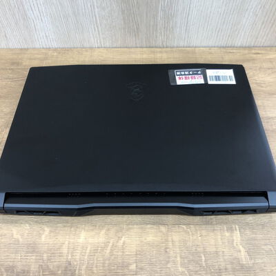 【姫路店】中古  MSI Katana-GF66-11UD-1262JP(i7-11800H/16GB/SSD500GB/RTX3050Ti/W11H) 4740000778【8/21価格改定!】 