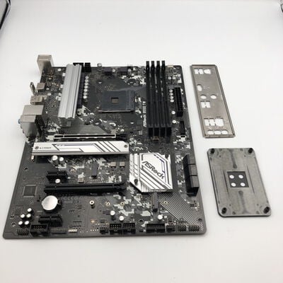 【甲府飯田店】中古  【付属品欠品】 ASRock B550 TW (B550 AM4 ATX DDR4) 3480040839 