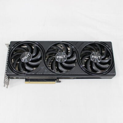 【通販センター】中古  Palit NE75070019K9-GB2050S (RTX5070 Infinity 3) 3480035484 