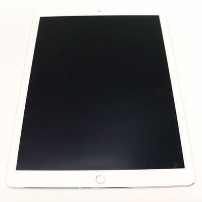 【札幌店】中古  【docomo】Apple iPad Pro 12.9 (2017) Wi-Fi + Cellular 512GB シルバー  NPLK2J/A 3210014343 
