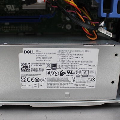 【通販センター】中古  DELL Optiplex 3090(Intel Core i5 10505/16GB DDR4 (PC4)/SSD1TB/DVDマルチ/オンボード/W11H64 MAR) 195203 