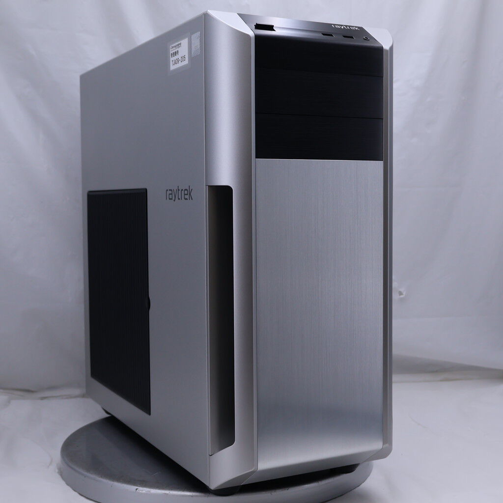 中古 THIRDWAVE raytrek 4C(Intel Core i5 14400F/32GB DDR4 (PC4