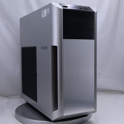 【通販センター】中古  THIRDWAVE raytrek 4C(Intel Core i5 14400F/32GB DDR4 (PC4)/SSD500GB/なし/NVIDIA GeForce RTX 4060 8GB/W11H64 MAR) 203964 