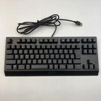 中古  Razer BlackWidowV3TKL JP GRN(RZ03-03491400-R3J1-N 174444 