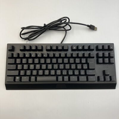 【新潟店】中古  Razer BlackWidowV3TKL JP GRN(RZ03-03491400-R3J1-N 174444 