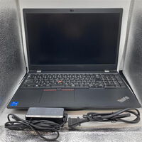 中古  LENOVO ThinkPad L15 Gen2 (INTEL Core i5-1135G7 2.4GHz/16GB/SSD256GB/-/オンボード/15.6/1920x1080/Wi-Fi/WEBCAM/W11P/Microsoft Office Home and Business 2024) 185469 