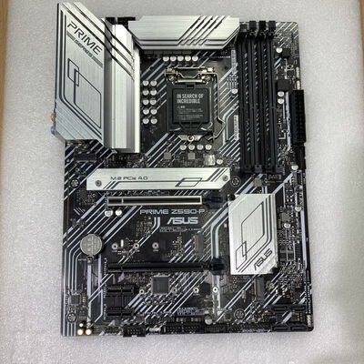 【甲府飯田店】中古  ASUS PRIME Z590-P (Z590 1200 ATX) 4720001508 