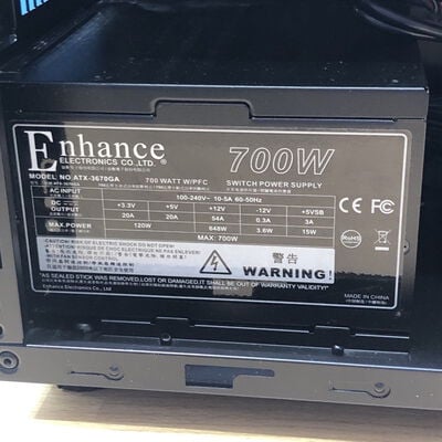 【甲府飯田店】中古  iiyama ILeDXs-R059-A114_-RBSXB(i5 11400/16GB/SSD1TB/RTX3060/W11H) 4720002100 