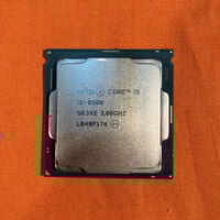 中古  INTEL Core i5-8500 (1151/3.00GHz/9M/C6/T6) 136991 