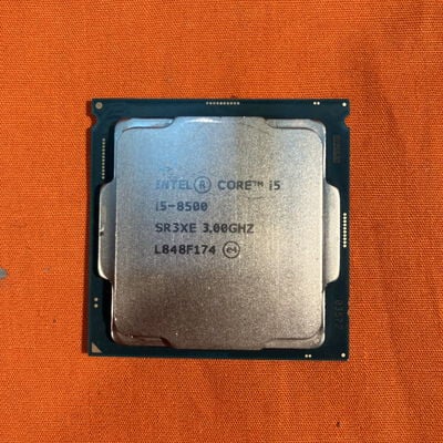 【なんば店】中古  INTEL Core i5-8500 (1151/3.00GHz/9M/C6/T6) 136991 