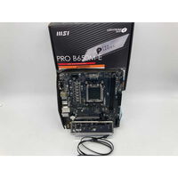 中古  MSI PRO B650M-E(AM5・ryzen 9000) 4640002363 