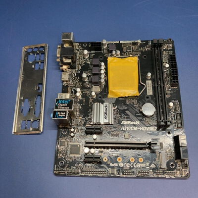 【前橋ｲﾝﾀｰｱｶﾏﾙ店】中古  H310CM-HDV/M.2 4540002598 