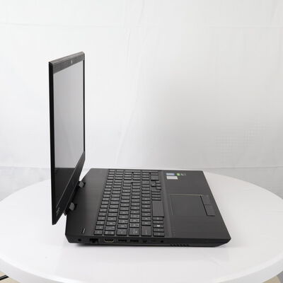 【通販センター】中古  HP by HP 15-dh0000 シリーズ 15-dh0015TX(Intel Core i7 9750H/16GB DDR4 (PC4)/SSD256GB+HDD1TB/なし/NVIDIA GeForce GTX 1660 Ti 6GB/15.6/1920x1080/Wi-Fi/W11H64 MAR) 200791 