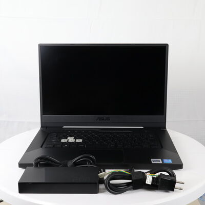 【通販センター】中古  ASUS TUF Dash F15 FX516PM FX516PM-I5GP(Intel Core i5 11300H/16GB DDR4 (PC4)/SSD512GB/なし/NVIDIA GeForce RTX 3060 6GB Laptop GPU/15/1920x1080/Wi-Fi/W11H64 MAR) 200798 