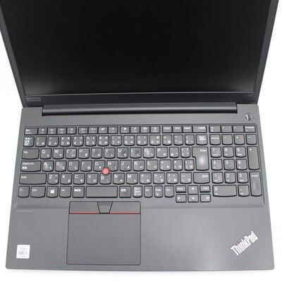 【通販センター】中古  Lenovo ThinkPad E15 Gen 1(Intel Core i5 10210U 1.60GHz/16GB DDR4/SSD512GB/-/オンボード/15.6/1920x1080/GbE/Wi-Fi/WEBCAM/W11H/VBT) 195529 