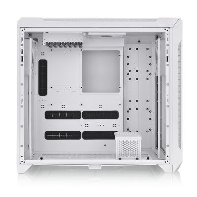Thermaltake  CTE C750 Air Snow CA-1X6-00F6WN-00 (E-ATX ガラス ホワイト) 