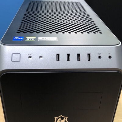 【甲府飯田店】中古  THIRDWAVE GALLERIA XA7C-R36T(i7 12700/16GB/SSD1TB/RTX3060Ti/W11H) 4720002669 