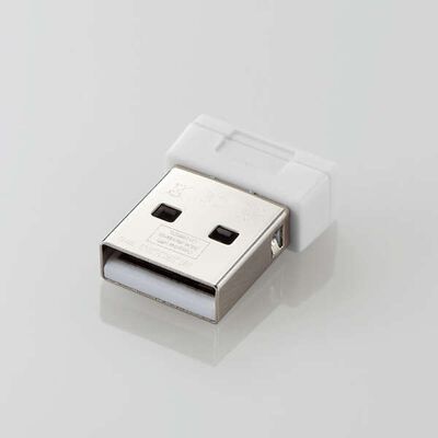 エレコム  M-IT11DRWH (2.4GHz無線トラックボール IST 5ボタン ベアリングモデル ホワイト) 