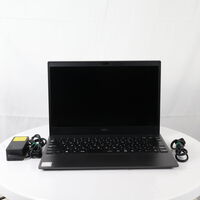 中古  NEC VersaPro タイプVG UltraLite VKV18/G-9 PC-VKV18GZG9(Intel Core i7 10510U/16GB DDR3 (PC3)/SSD256GB/なし/オンボード/13.3/1920x1080/Wi-Fi/Windows 11 Home 64bit) 191547【7/23大決算値下げ!】 