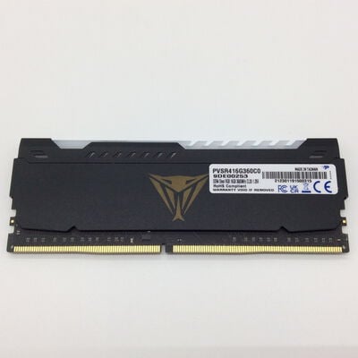 【浜松店】中古  PC4-28800 16GB デスクトップ用(DDR4-3600) 140734 