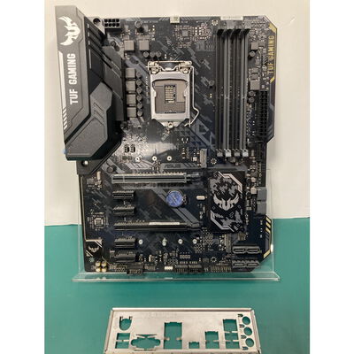 【富山本郷店】中古  ASUS TUF H370-PRO GAMING (H370 1151 ATX DDR4) 137003 