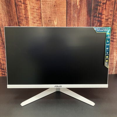 【富士青葉店】中古  ASUS VY249HF-W (23.8"W 1H 1ms IPS) 5070001868 