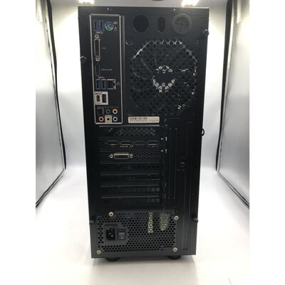 【水戸赤塚店】中古  iiyama Z390-S01 (i7 8700/16GB/SSD250GB/HDD1TB/-/RTX2070/W11H) 4680003083 