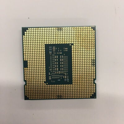 【博多店】中古  INTEL Core i5 10400F (1200/2.9G/12M/C6/12) 142725 