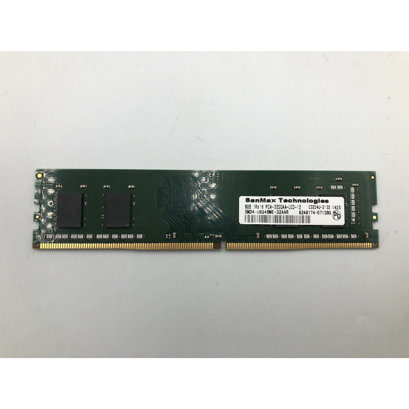 中古 PC4-25600 8GB デスクトップ用(DDR4-3200) 140727 （382552