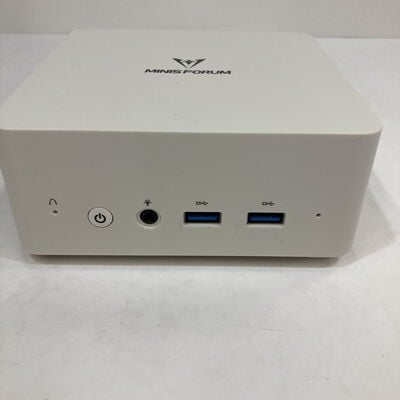 【神戸・三宮店】中古  MINISFORUM UN1290W(i9-12900HK/32GB/SSD1TB/W11P) 3430006275 