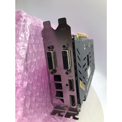 【水戸赤塚店】中古  GF-GTX1060-6GB/OC/DF（GTX1060　6GB） 4680002697 