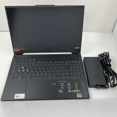 【秋葉原本店】中古  ASUS_TUF_Gaming_A15_FA507NU_FA507NU-R7R4050(Ryzen 7 7735HS/16GB/SSD512GB/RTX4050/W11H) 3410016434 