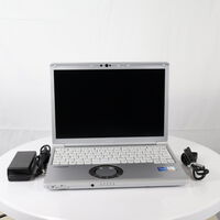 中古  Panasonic CF-SV1S14VS(Intel Core i7 1185G7 3.00GHz/32GB DDR4/SSD256GB/-/オンボード/12.1/1920x1200/GbE/Wi-Fi/WEBCAM/W11H/VBT) 200247 