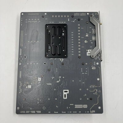 【なんば店】中古  ASRock B850 Steel Legend WiFi (B850 AM5 ATX DDR5) 175464 