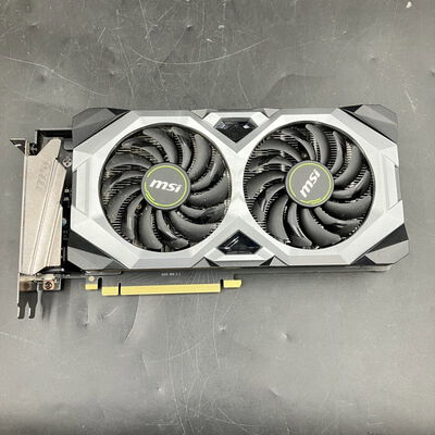 【大須店】中古  MSI GeForce RTX 2070 SUPER VENTUS OC（RTX2070SUPER 8GB） 3480039648 