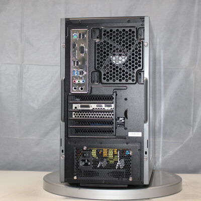 【通販センター】中古  THIRDWAVE GALLERIA SKM(AMD Ryzen 5 3500X/16GB/SSD512GB/なし/NVIDIA GeForce GTX 1660 SUPER 6GB/W11H64 MAR) 180441 